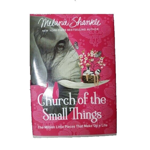 Church of the Small Things : The Million Little Pieces That Make up a Life by M…