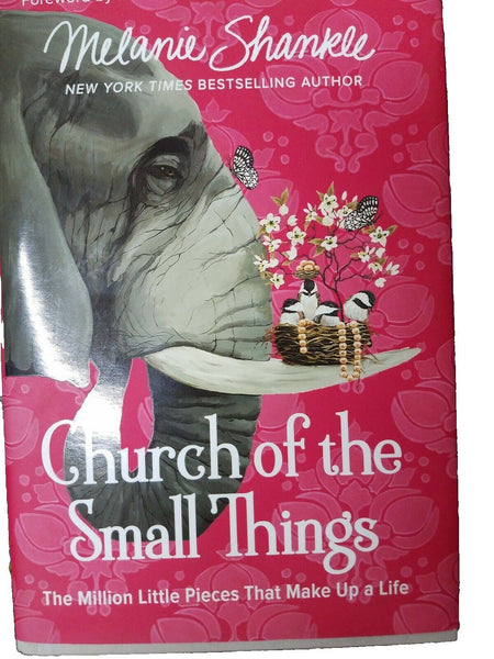 Church of the Small Things : The Million Little Pieces That Make up a Life by M…