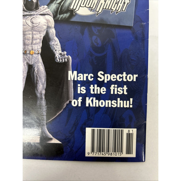Marvel Comic Book The Classic 81 Mole Man Comic Book