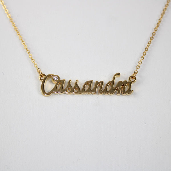 CASSANDRA NEW Goldtone Rhinestone Accent 14.5" w 4.5" Multi Ring Ext Necklace