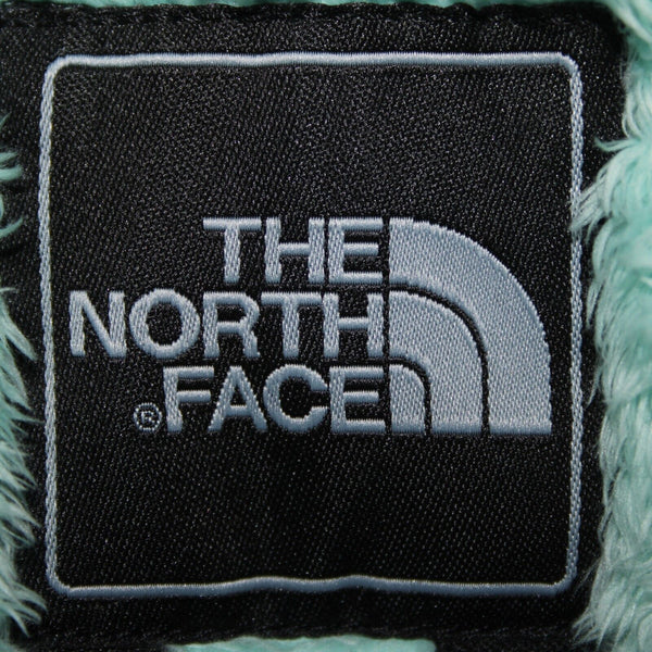 The North Face Sz XS Blue Pockets Hooded 100% Nylon Polyester Jacket