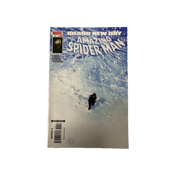Amazing Spider-Man (Vol 2) # 556 Comic Book