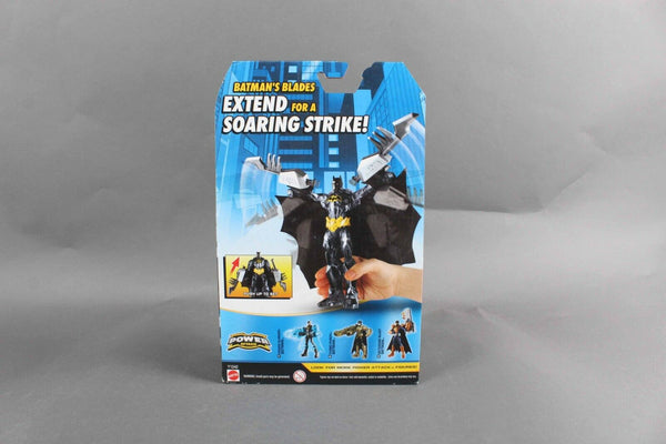 Mattel DC Comics Batman Battle Cape Batman Action Figure
