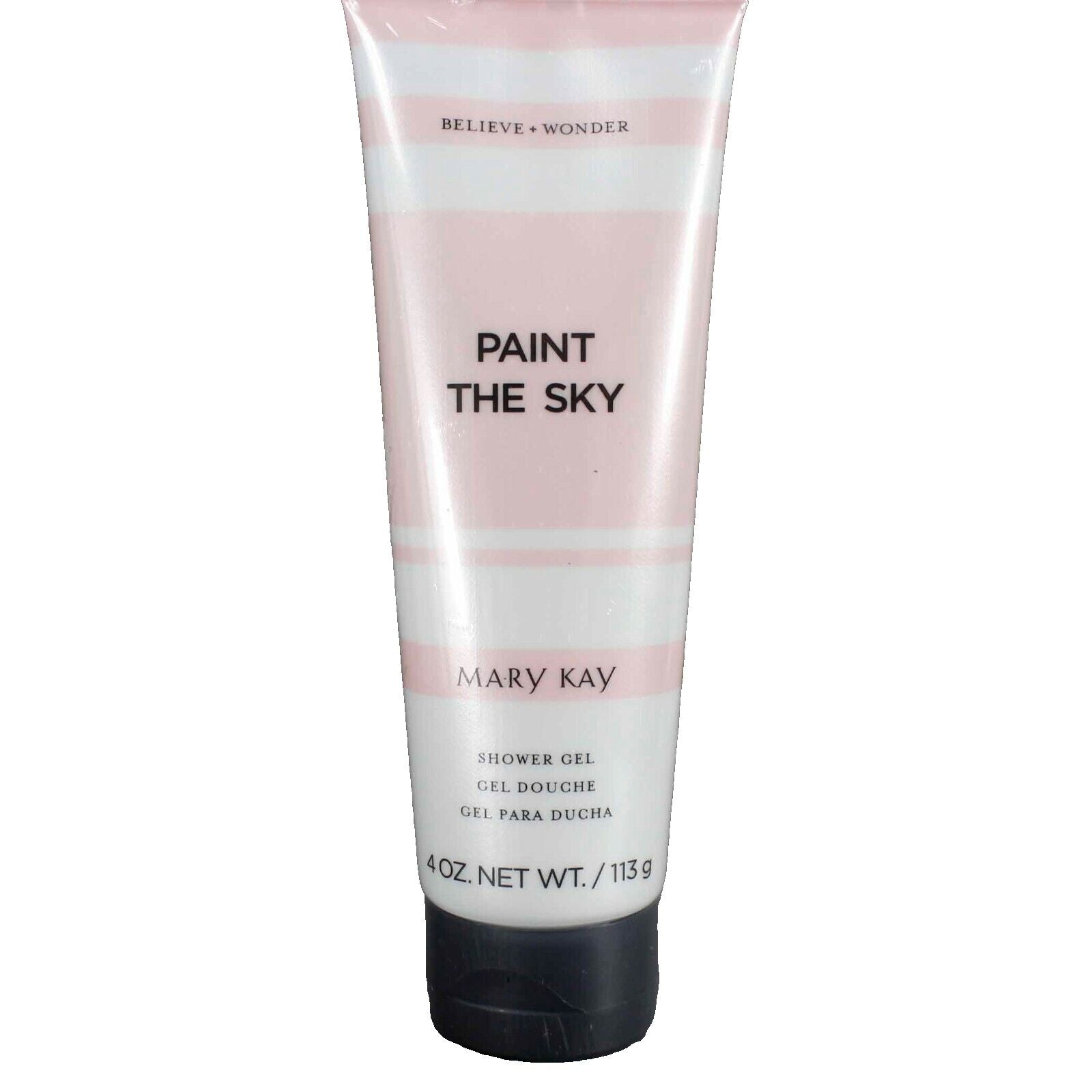 Mary Kay NEW Paint The Sky 4 Oz 113g Shower Gel
