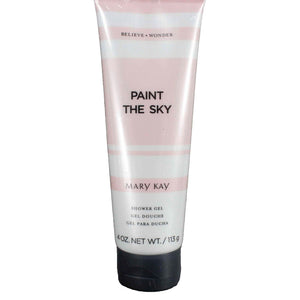 Mary Kay NEW Paint The Sky 4 Oz 113g Shower Gel