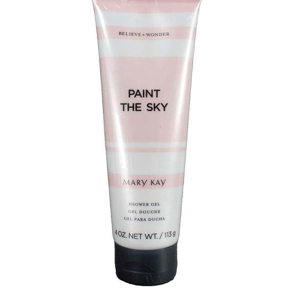 Mary Kay NEW Paint The Sky 4 Oz 113g Shower Gel