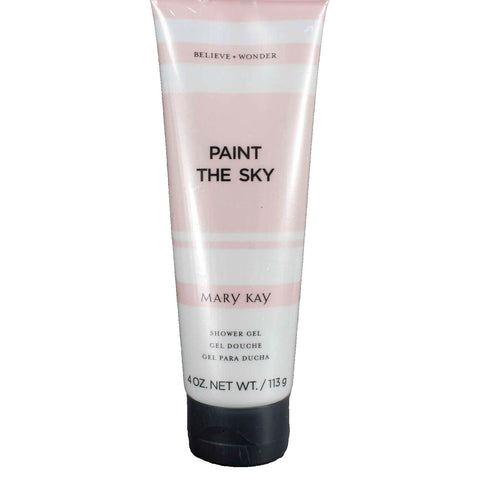 Mary Kay NEW Paint The Sky 4 Oz 113g Shower Gel