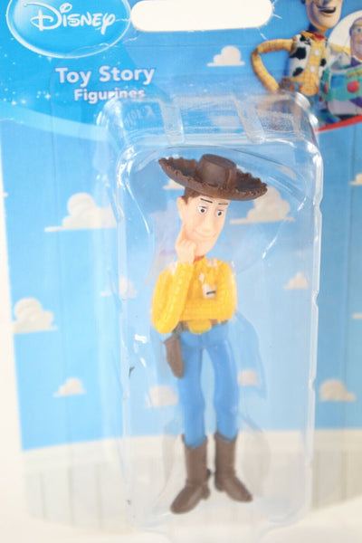 Beverly Hills Toy Story Woody 3" Action Figure Collectible