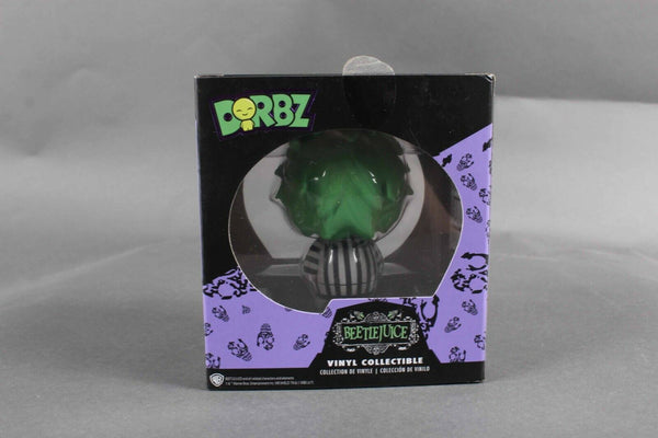 Funko Dorbz NEW Beetle Juice #354 Beetle Juice Vinyl Collectible
