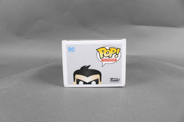 Funko POP Television Teen Titans Go #580 Robin As Nightwing Vinyl Figure