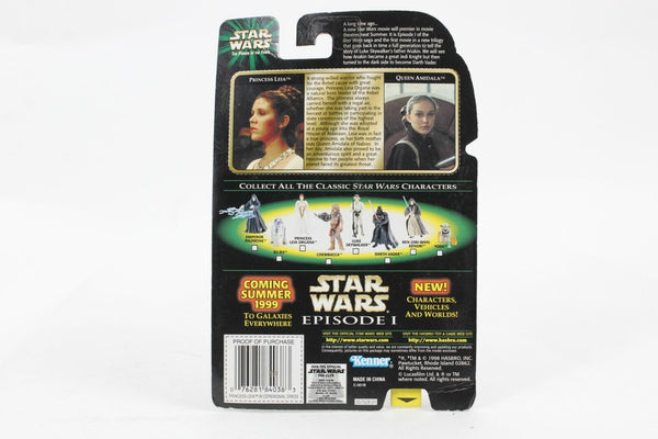 Star Wars Princess Leia Episode 1 Flashback Photo Collectible