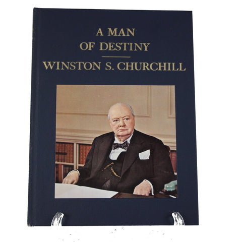 America The Beautiful A Man Of Destiny Churchill Country Beautiful Book