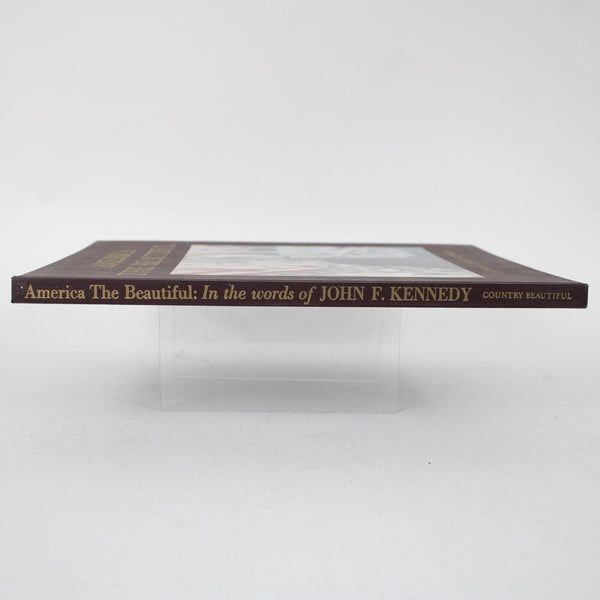 America The Beautiful A Man Of Destiny Churchill Country Beautiful Book