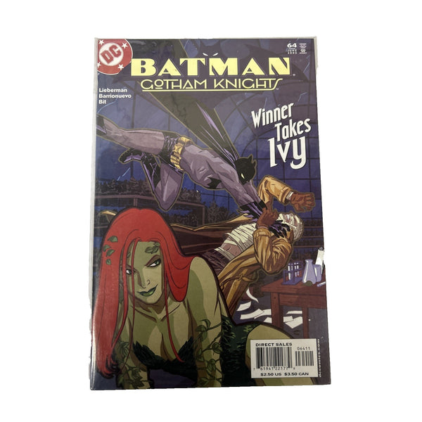 BATMAN: GOTHAM KNIGHTS #64 DC COMIC BOOK