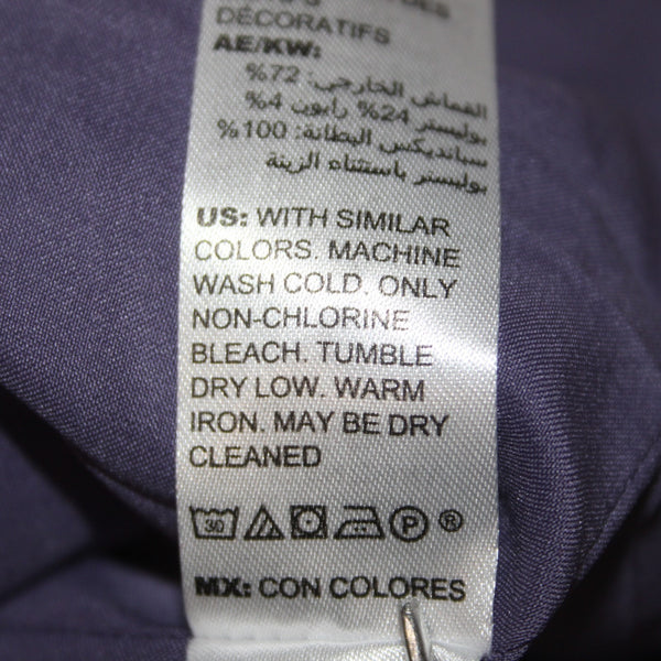 White House Black Market Jacket NEW $180 Sz 12 Black White Polyester Rayon