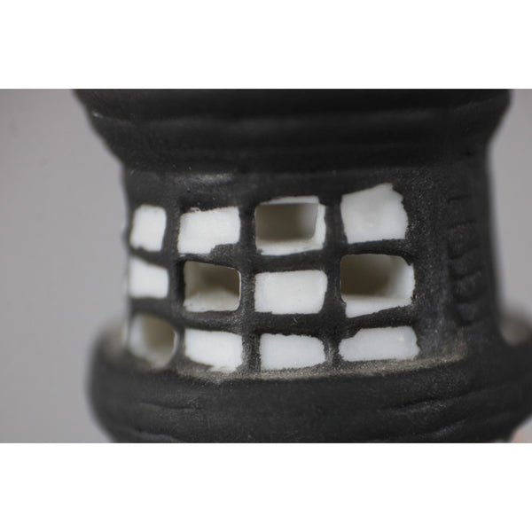 Dave Grossman Creation Light House Lamp Split Rock MN AS IS Lighthouse Lamp
