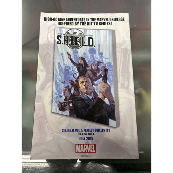 Marvel Max Ride First Flight #1 Bennett Sanchez Comic Book