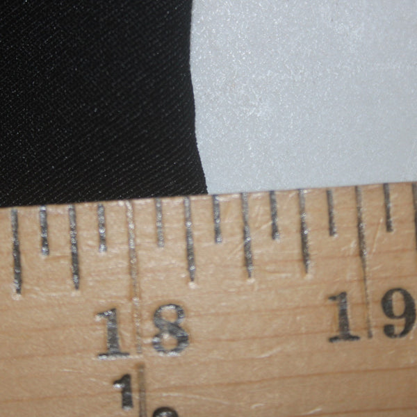 I Le Dress Sz 14 Black Yellow White 2 Pc Pencil Polyester Spandex Dress
