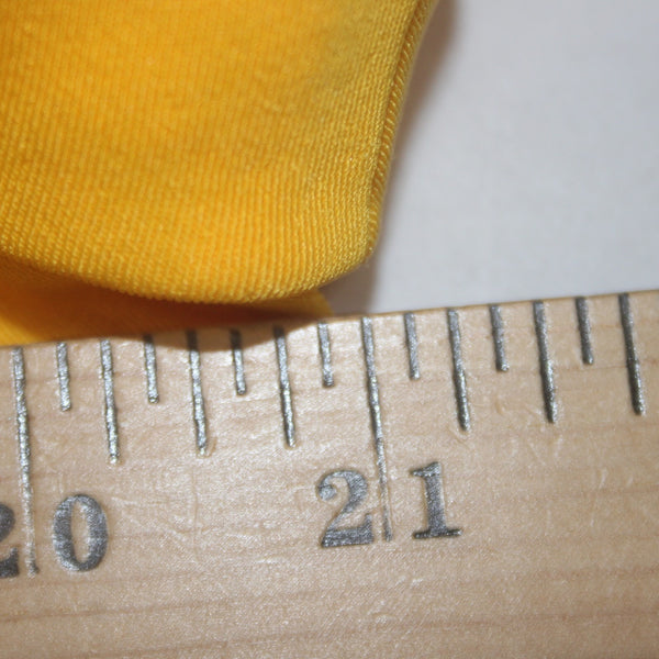 I Le Dress Sz 14 Black Yellow White 2 Pc Pencil Polyester Spandex Dress