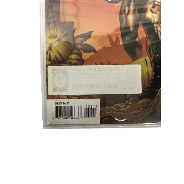 Conan #38 Dark Horse Comics 2007 Comic Book