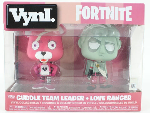 Funko Vynl  Fortnite 2018 Cuddle Team Leader Love Ranger Collectible