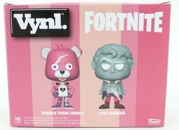 Funko Vynl  Fortnite 2018 Cuddle Team Leader Love Ranger Collectible
