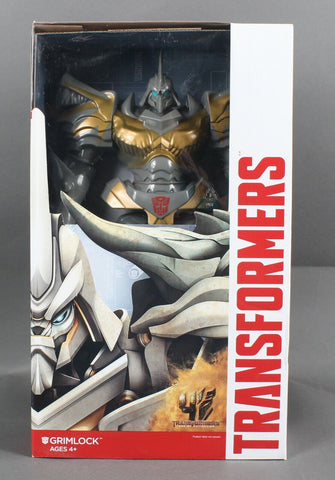 Hasbro NEW Transformers Grim Lock 16" Action Figure