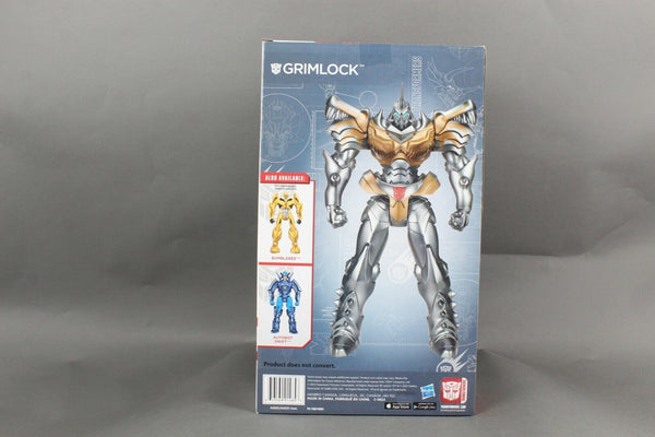 Hasbro NEW Transformers Grim Lock 16" Action Figure