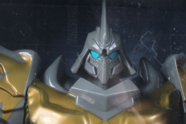 Hasbro NEW Transformers Grim Lock 16" Action Figure