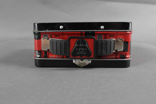 The Tin Box Co Star Wars Tin Tote Collectible Lunch Box