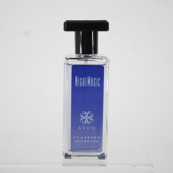 Avon NEW Classics Collection 05/26 Night Magic 50ml 1.7 fl oz Cologne Spray