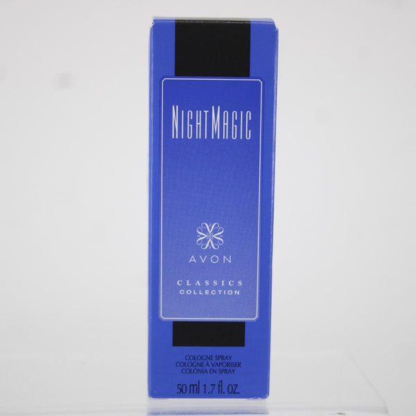 Avon NEW Classics Collection 05/26 Night Magic 50ml 1.7 fl oz Cologne Spray