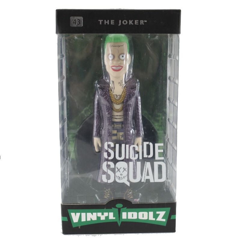 Funko Suicide Squad #43 The Joker Vinyl Idols Figure