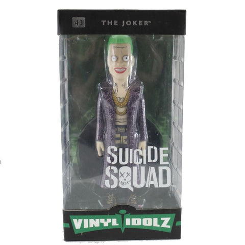Funko Suicide Squad #43 The Joker Vinyl Idols Figure