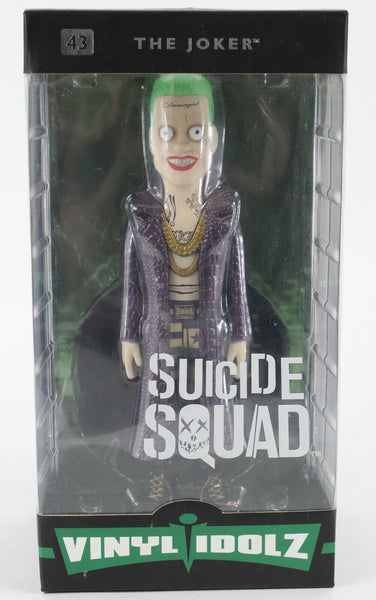 Funko Suicide Squad #43 The Joker Vinyl Idols Figure