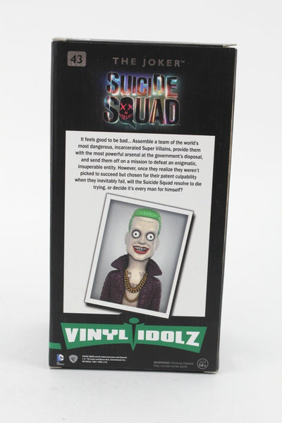 Funko Suicide Squad #43 The Joker Vinyl Idols Figure