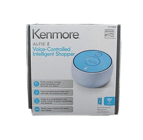 Kenmore NEW Alfie Voice Controlled Intelligent Shopper Shop Your Way