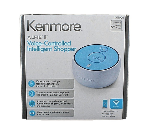 Kenmore NEW Alfie Voice Controlled Intelligent Shopper Shop Your Way