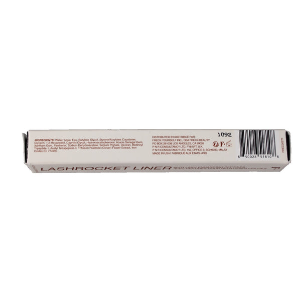 Freck Beauty Liner NEW Black LashRocket Liner Lash Enhancing Peptides Liner