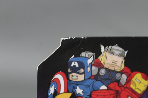 Diamond Select Marvel Captain America & Thor Minimates Collectible