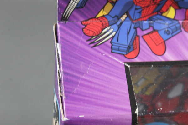 Diamond Select Marvel Captain America & Thor Minimates Collectible
