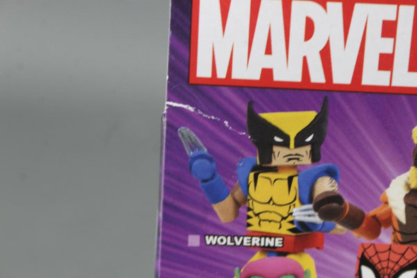 Diamond Select Marvel Captain America & Thor Minimates Collectible