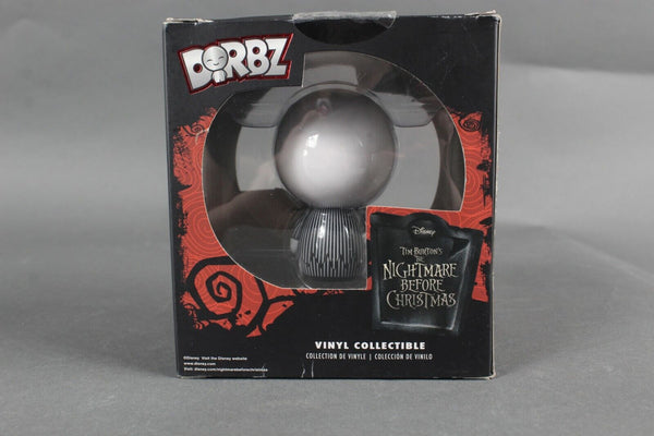 Funko Dorbz Nightmare Before Christmas #061 Jack Skellington Collectible