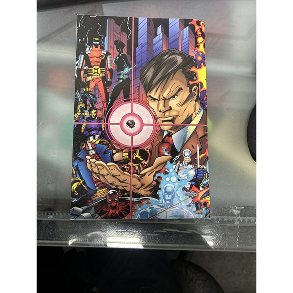 Cyber Force Zero #0 1993 Image Comic Book