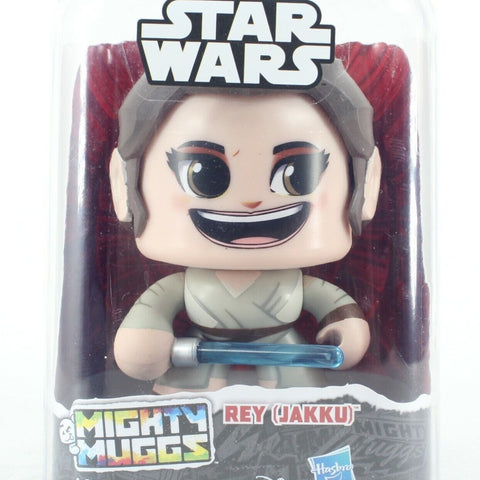 Hasbro Star Wars Rey Jakku Mighty Muggs
