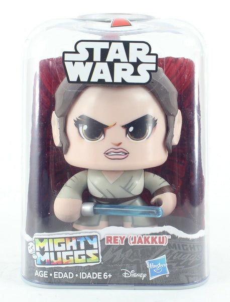 Hasbro Star Wars Rey Jakku Mighty Muggs