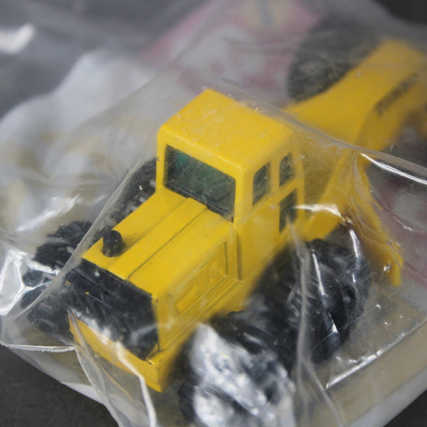 Tonka 1994 McDonalds Happy Meal # 7 Grader Vehicle Toy
