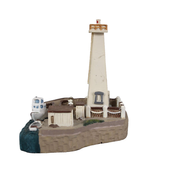 Spoontiques Lighthouse Lahaina Harbor HI Lighthouse