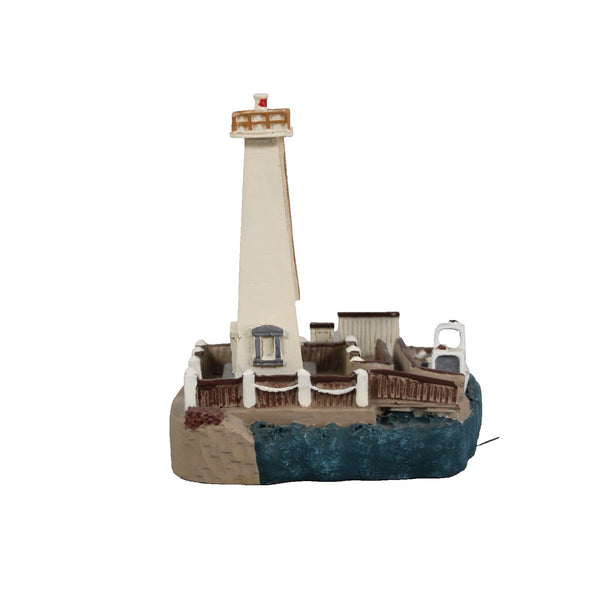 Spoontiques Lighthouse Lahaina Harbor HI Lighthouse