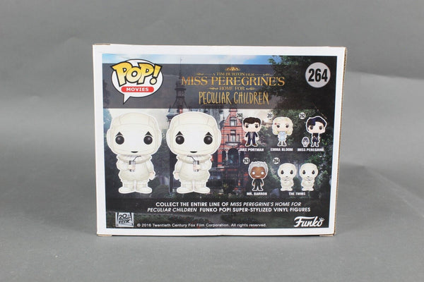 Funko POP Movies Miss Peregrines #264 The Twins Vinyl Figures